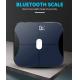 ITO Glass Bluetooth Scale Smart Bluetooth Body Analyser Scale Smart Personal Scale