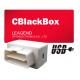 Vehhicle blackbox CBlackBox for PC to Read car trouble codes with 16 pin Interface