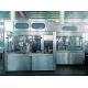 PLC Control Beverage Filling Machine For Single Packing With Circulation Function