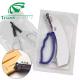 Portable Sterile Hospital Disposable Skin Stapler 35W Medical Subcuticular Absorbent Skin Stapler