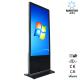 High Resolution Touch Screen Display Kiosk , Interactive Touch Screen Digital Signage