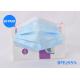 Ear Loop Surgical Dust 3 Ply Disposable Face Mask With CE FAD Certification