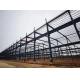 Steel Frame Fabrication Steel Structure Prefabricated Industrial Prefab Buildings