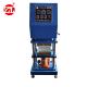 Lab Manual Type Small Rubber Platen Vulcanizing Press Equipment