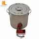 Favorable Price Durable Electric 1500W Outlet High-Quality Beeswax Melter Machine For Beekeeper