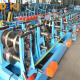 45 Steel Cable Tray Production Machine 22KW with Hydraulic punching 1-3mm galvanized steel