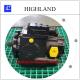 HPV110 Variable Displacement Piston Hydraulic Axial Flow Pump High Efficiency