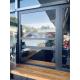 Blockchain Material Traceability Folding Windows - Digital Product Passport