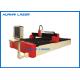 1500*3000mm Fiber Laser Cutting Machine , Fiber Optic Laser Cutting System