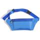 210D Polyester Jacquard Waist Belt Bag 35x5x12cm For Daily Life Use