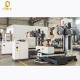 6 Axis DZ Servo CNC Automatic Polishing Machine For Bathroom Fittings