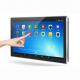 OEM ODM Android Industrial Tablet PC Touch Screen With Webcam Camera