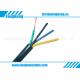 New Popular Halogen Free Submersible Electric Customized Fire Retardant Cable