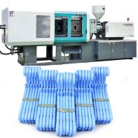 534g Injection Capacity Auto Injection Molding Machine 490 Mold Closing Stroke Heating System