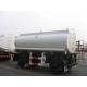 18000L Carbon Steel Draw Bar Tanker Trailer with 2 axles for Fuel or Diesel Liqulid 	 6182GYY