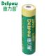 Eco Friendly Industrial Rechargeable Battery With Low Self Discharge