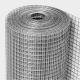 Electro Galvanized Welded Wire Mesh for Construction 1x1 2x2 4x4 6x6 Steel Metal Mesh