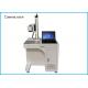 Wood Craft CO2 Laser Marking Machine , Laser Engraving Equipment Long Service Life