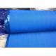 2.1mm Thickness Polyester Sludge Dewatering Belt Blue Press Filter