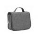 Foldable OEM Personal Organizer Toiletry Bag , Hanging Travel Accessory Bag