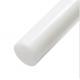 White PP Polypropylene Plastic Rod Round 3mm-200mm