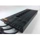 PC Surge Protector Power Bar , Industrial Cabinet Rack Mount Power Strip Multi - Purpose