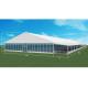 PVC Textile Waterproof 60m Clear Roof Wedding Tent