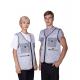 Men's Climbing Fishing Hiking Journalist Photography Camping Vest with Multi Pockets