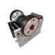 Fine Stone Cutting Machine Plant Stone / Ore Jaw Crusher For Mining
