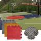 Modular PP Interlocking Sport Floor Tiles Outdoor Tennis Pickleball Basketball Court Flooring