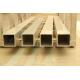 Aluminium Alloy 1060 3003 5052 6061 6063 T5 Cold Drawn Extrusion Aluminum square pipe