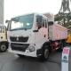National Heavy Truck HOWO T5G 6X4 5.8m Dump Truck with 310HP Engine Capacity and 2 Passengers