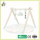 24.8 Inch Washable Baby Play Mat CE BSCI certification with hanging toys