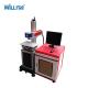 50w fiber laser marking machine 3 axis table top stainless steel laser printing machine