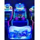 230W Coin Operated Arcade Machines , Electronic 2 Players Dragon Hunter Water
