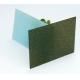 Green Bronze Polycarbonate Frosted Sheet Light Weight PC Solid Sheet For Indoor Use