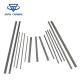 Flats Customized Or Standard Blank Tungsten Carbide Strips / Sticks Alloy Bars Plates