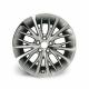 OEM Alloy Replica Machined Wheel Rim 75221A For 18-22 Toyota Camry