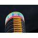 Epistar LED Chip Net Video Wall Soft Flexible Advertising LED Display Screen for Indoor and Outdoor