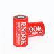 Rechargeable IMR Li Ion Battery 800mAh 20amp 18350 Li Mn Battery For Flashlight