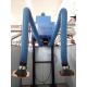 LB-BG Wall hanging welding fume extractor with one or two flexible extraction arms