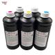 Original NAZDAR NEM500 Neutral UV ink for Ricoh GH2220 for wallpaper leather acrylic