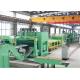 MA 2X1250mm Automation for Steel plate Cut –To-Length machine Line with High-precision