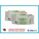 Perfume Free Baby Wet Tissue 19 * 20CM With Flushable Nonwoven Spunlace Material