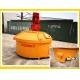 PCCP Water Pipe Hydraulic Concrete Mixer Short Mixing Time Simple Structure
