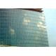 4 + 0.76 + 4mm blue, dark grey reflective clear laminated safety glass for long