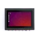 Fanless Waterproof Panel PC Intel Celeron J1900 IP67 Capacitive Touch
