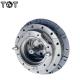 Hitachi EX120-3 EX100-3 Travel Reduction Gearbox Final Drive For Excavator
