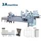 380v Automatic Grade Automatic Flexo Folder Gluer For Paper Pasting Machinery