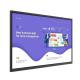98 Inch Interactive Touch Screen Multi Function White Version